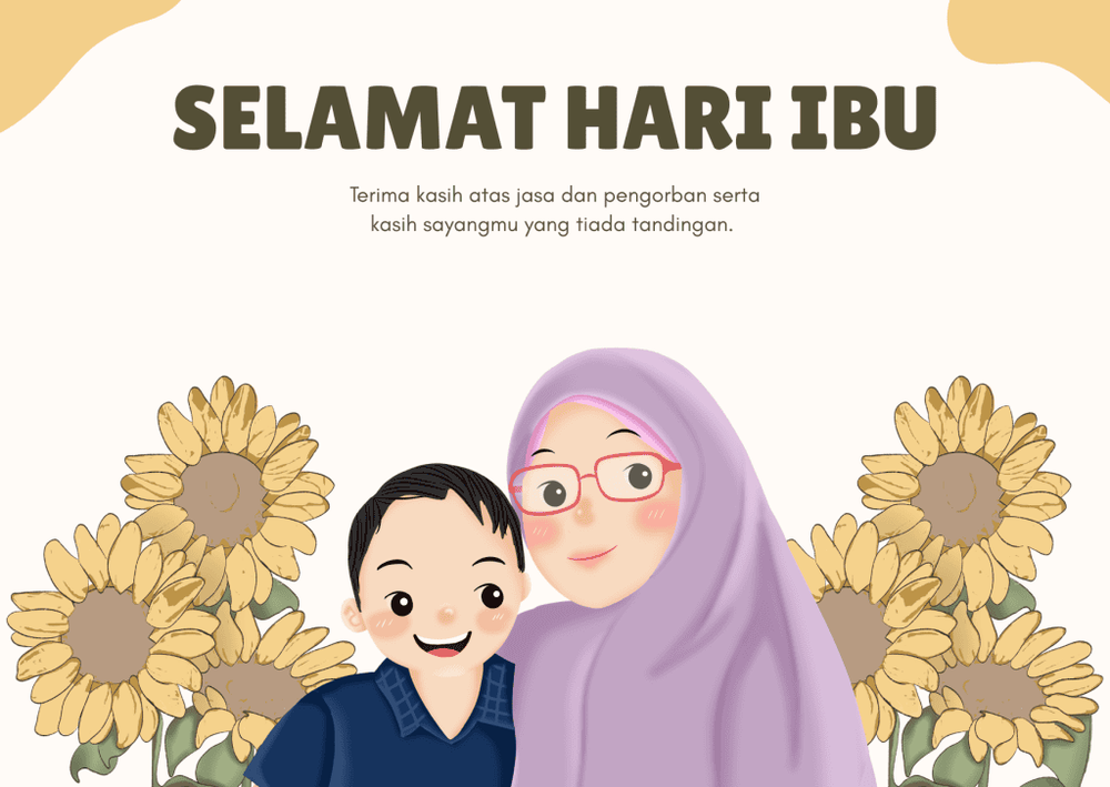 poster hari ibu