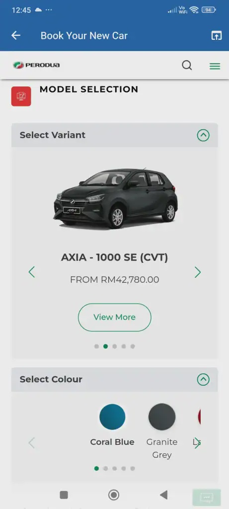 Image from: Ini Harga Terbaru Axia 2026 – Diskaun Sehingga RM4700 Mulai 3 Ogos!