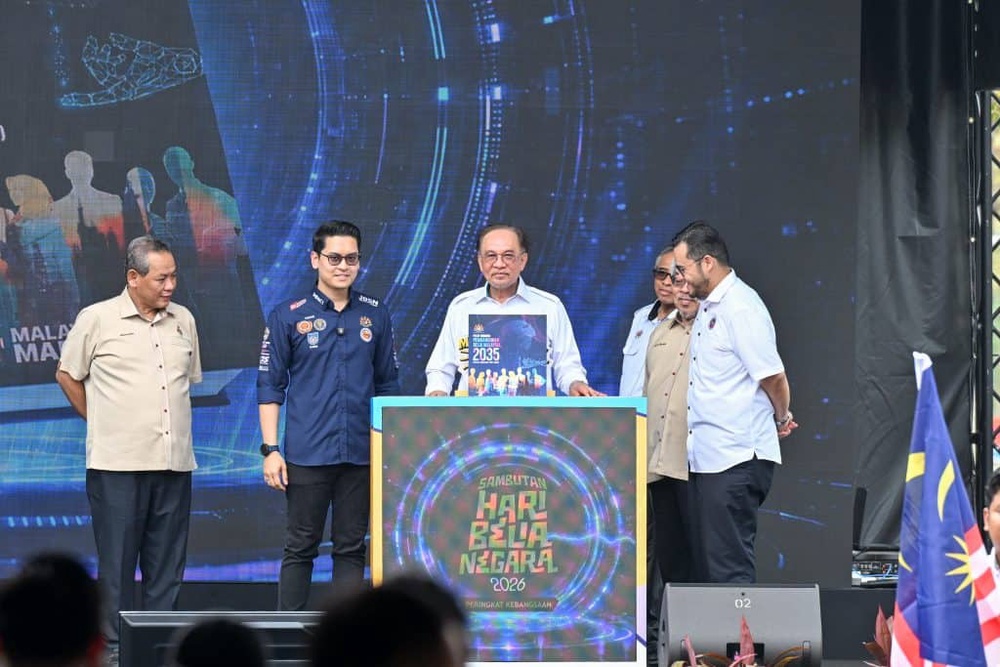 Image from: Hari Belia Negara 2026: Sambutan Peringkat Kebangsaan / Negeri