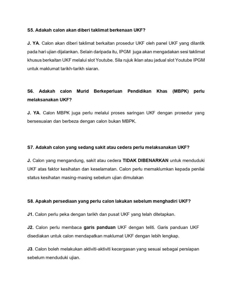 Image from: PISMP 2026 – Semakan Keputusan e-UKCG, Temuduga & UKF