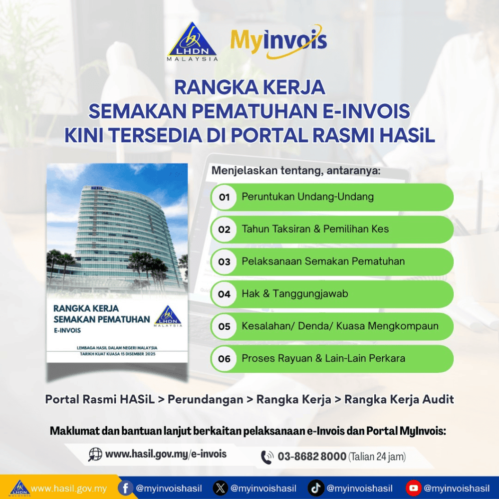 Image from: Nak Tuntut Pelepasan Cukai? LHDN Galakkan Anda Minta E-Invois Untuk Pembelian Ini