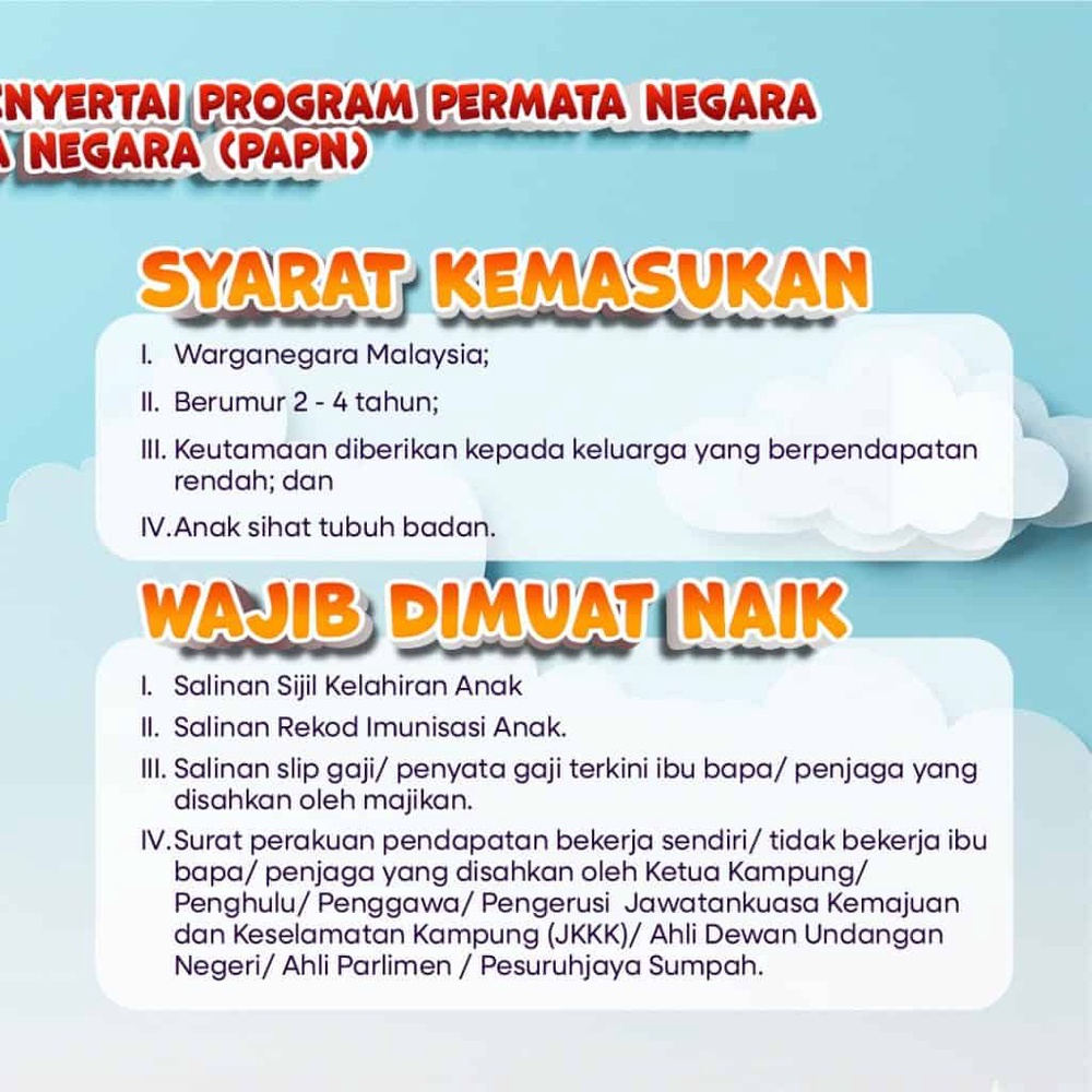 Image from: Program PERMATA Negara 2027 – Syarat & Cara Memohon