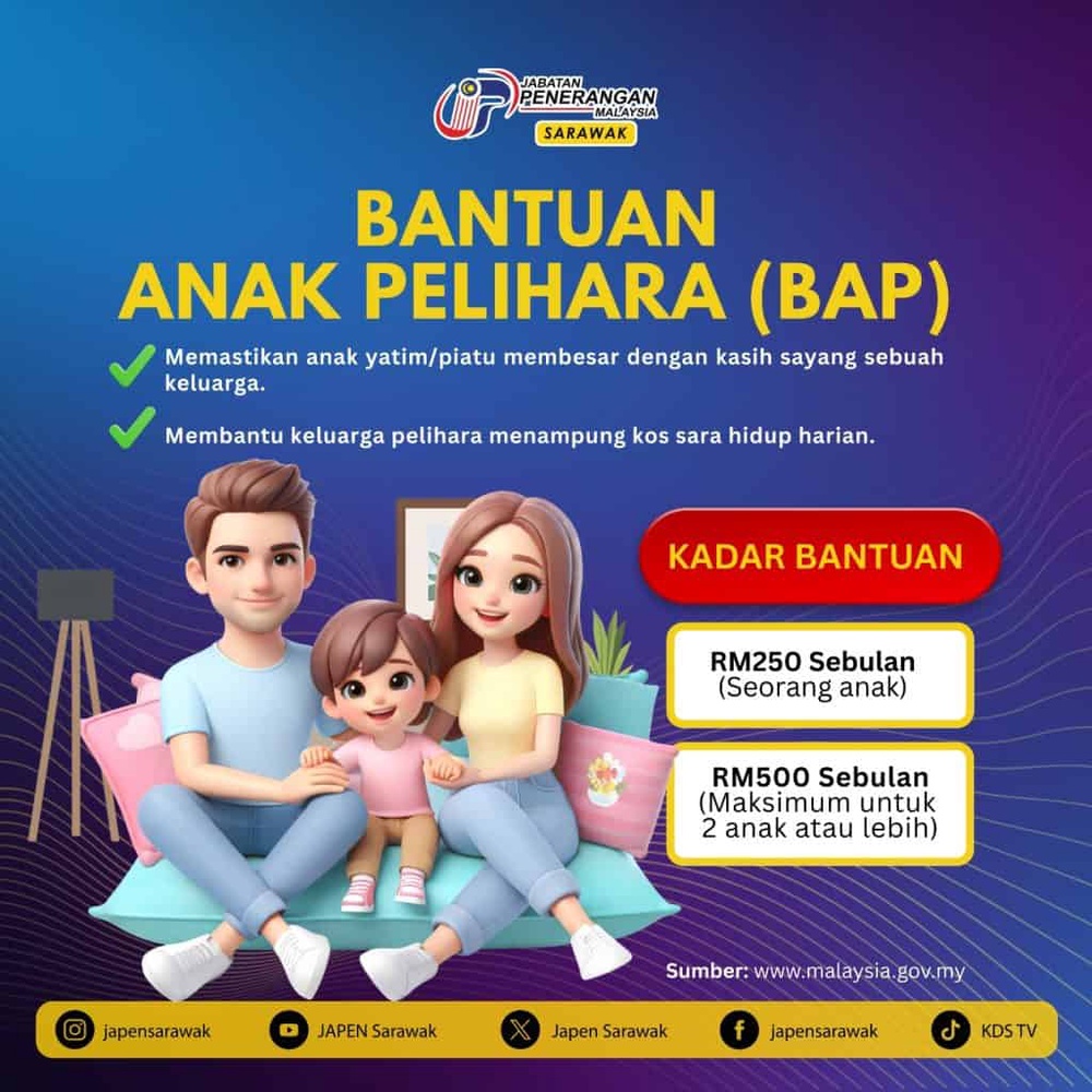 Image from: Permohonan Bantuan Jabatan Kebajikan Masyarakat JKM 2026
