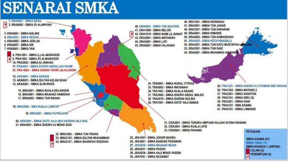 Image from: Permohonan SBP 2027 Tingkatan 1 & 4, Sekolah Khusus & MRSM