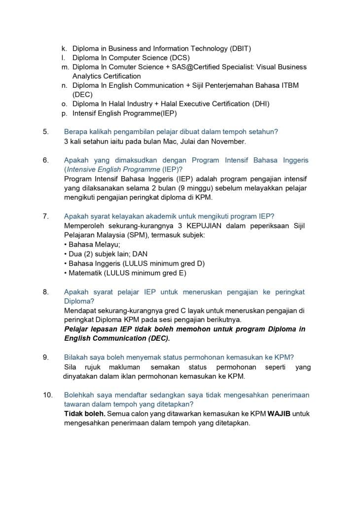 Kolej Profesional MARA