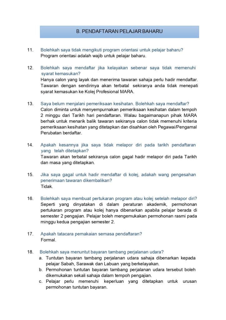 Kolej Profesional MARA