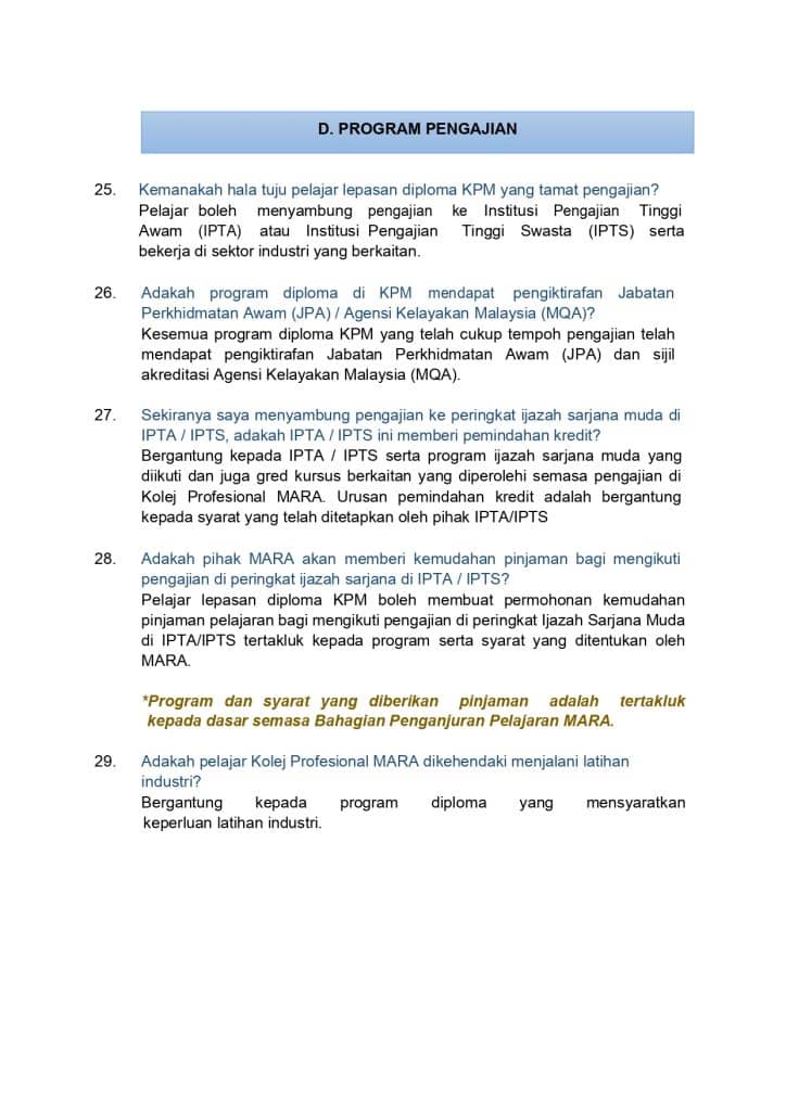 Kolej Profesional MARA