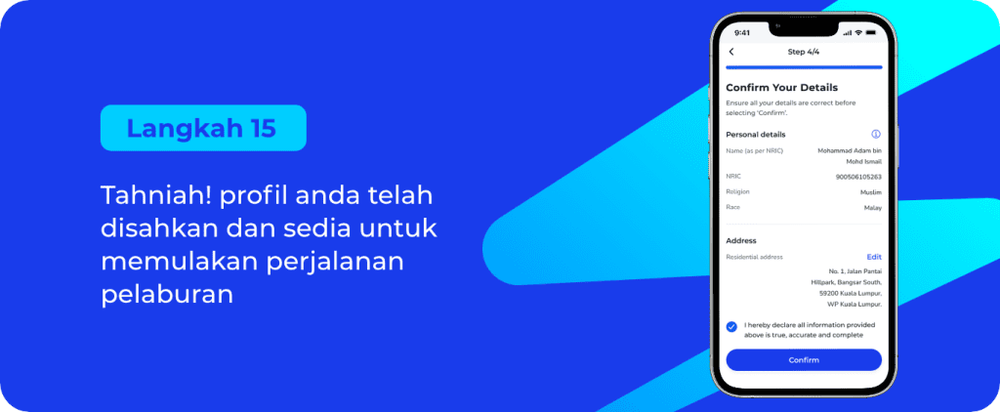 Image from: Cara Buka Akaun ASB Online Melalui Apps myASNB