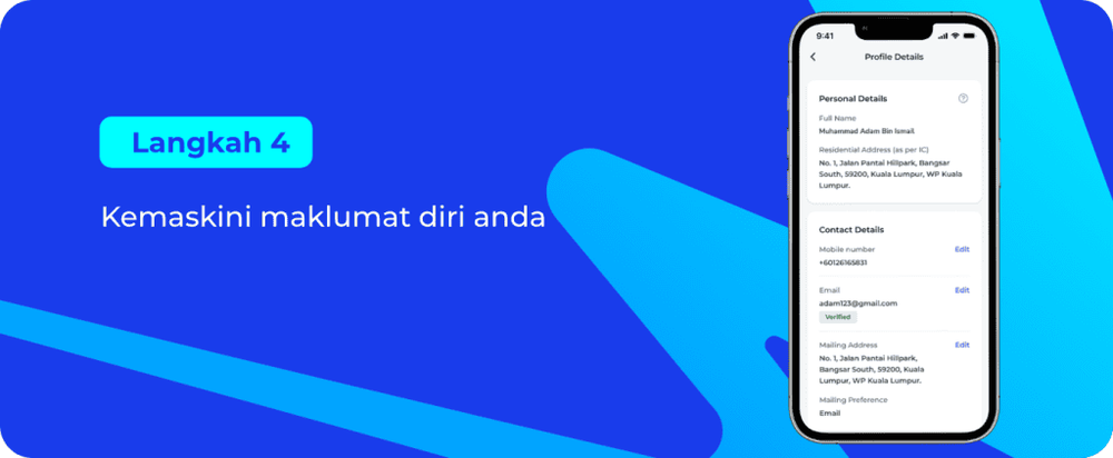 Image from: Cara Buka Akaun ASB Online Melalui Apps myASNB