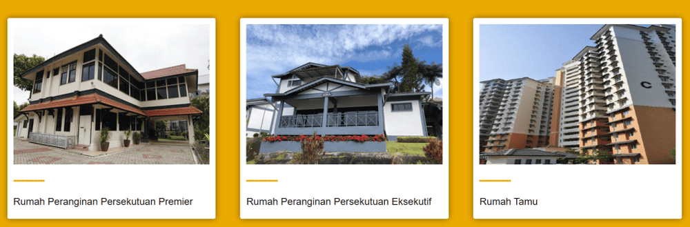 Rumah Peranginan Persekutuan
