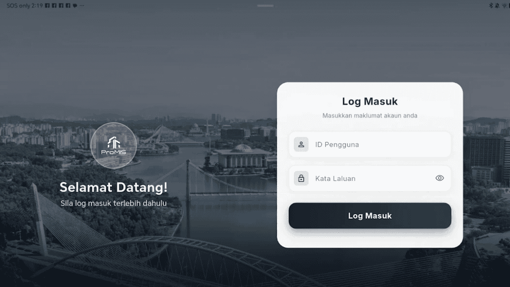 Image from: ProMIS BPH – Panduan Login & Cara Tempah RPP 2026