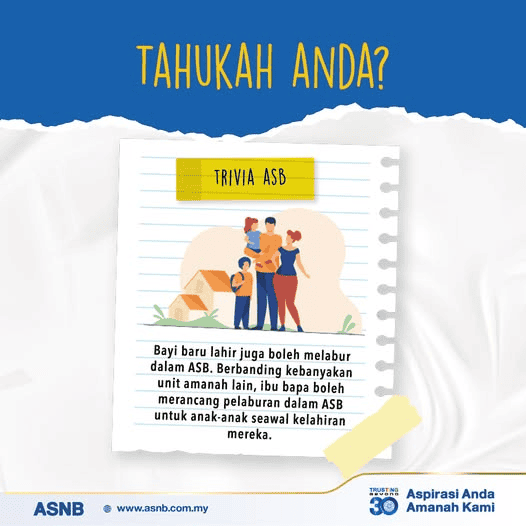cara buka asb online
