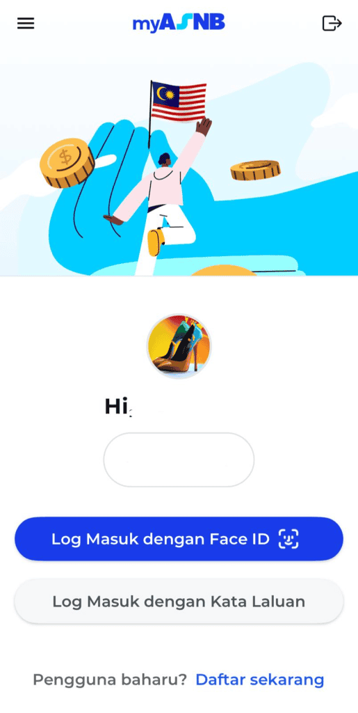 Pengeluaran ASB Secara Online Melalui myASNB & Had Pengeluaran