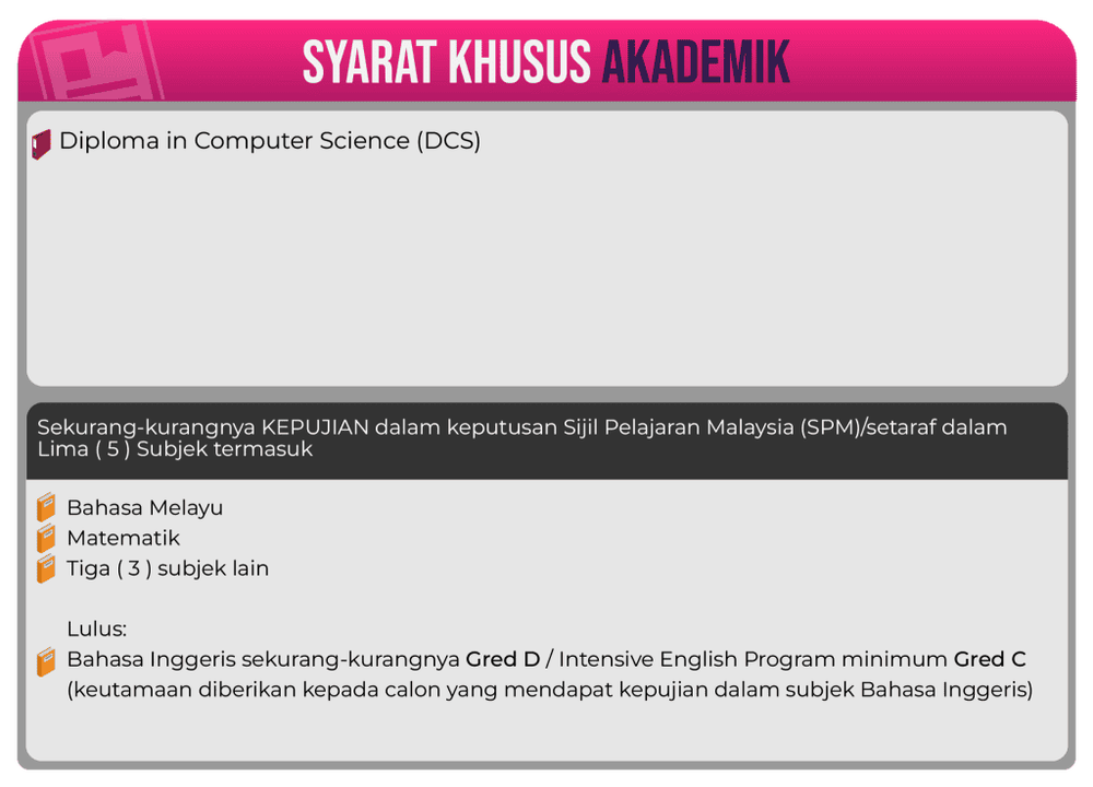 Image from: Permohonan Program Diploma Kolej Profesional MARA 2026/2027