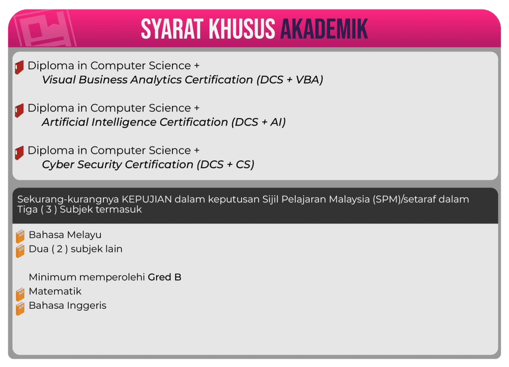 Image from: Permohonan Program Diploma Kolej Profesional MARA 2026/2027