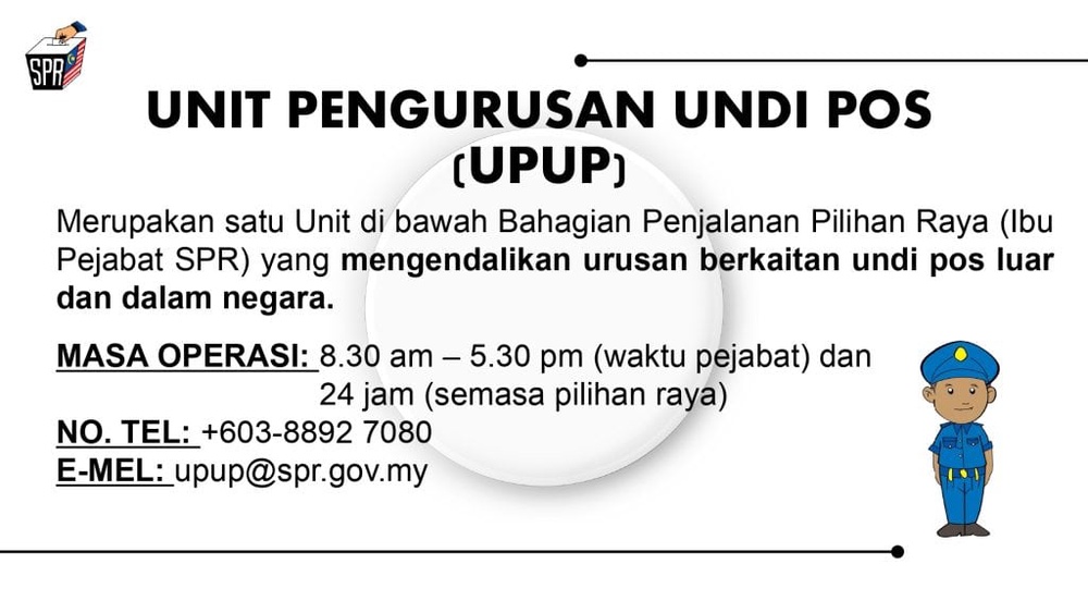 Image from: MySPR Semak – Cara Semakan Pusat Mengundi PRN 2026 (SPR)