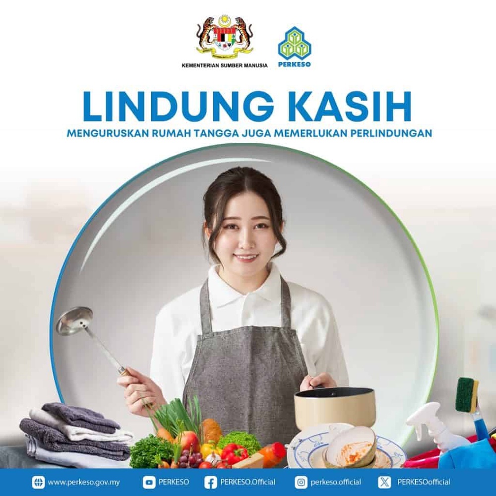 LINDUNG Kasih