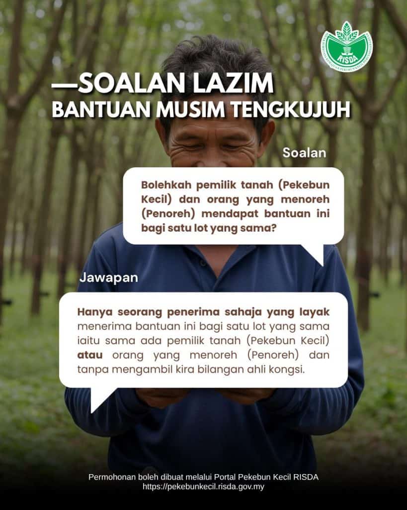 Image from: Bantuan Musim Tengkujuh BMT 2026 : Syarat & Cara Permohonan