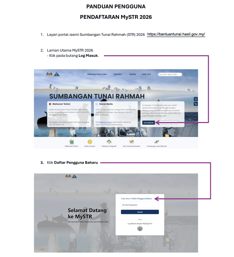 daftar mystr 2026