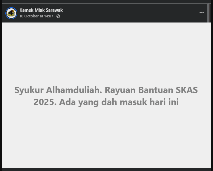 Rayuan SKAS