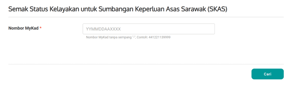 SKAS