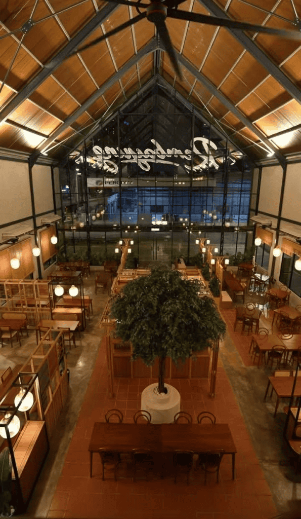 Image from: Rembayung – Cara Booking Slot Restoran Khairul Aming
