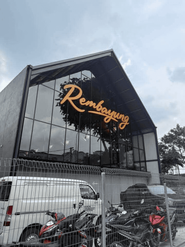 restoran khairul aming tempahan