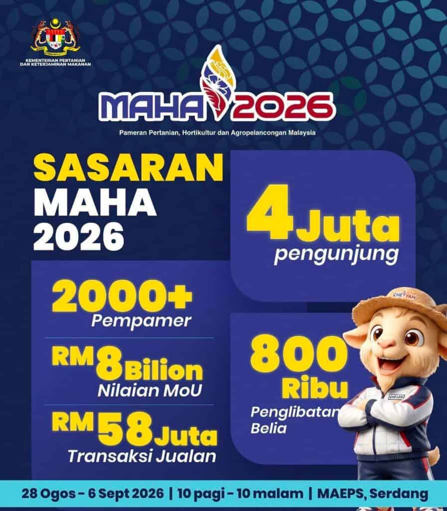 Maha 2026