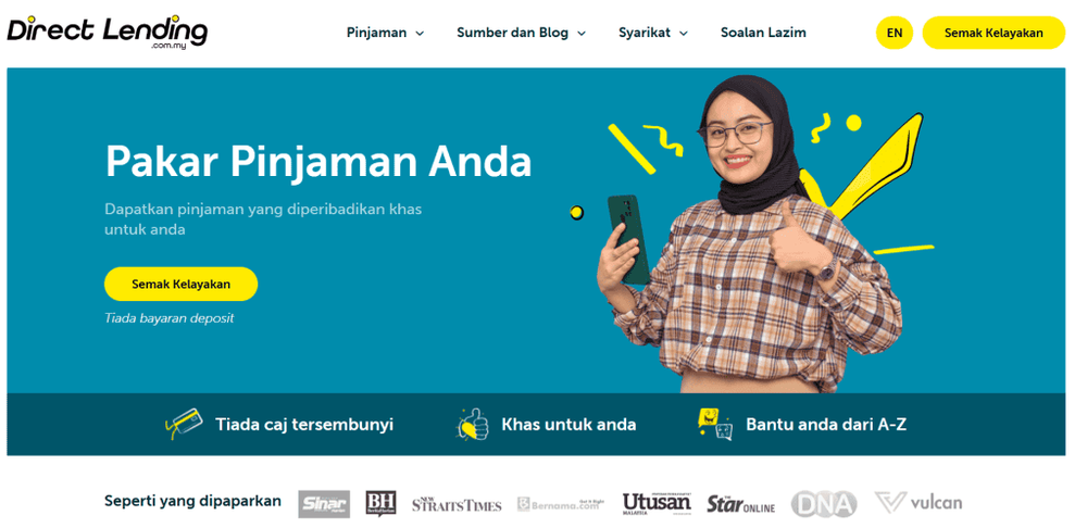 pinjaman penjawat awam 2026