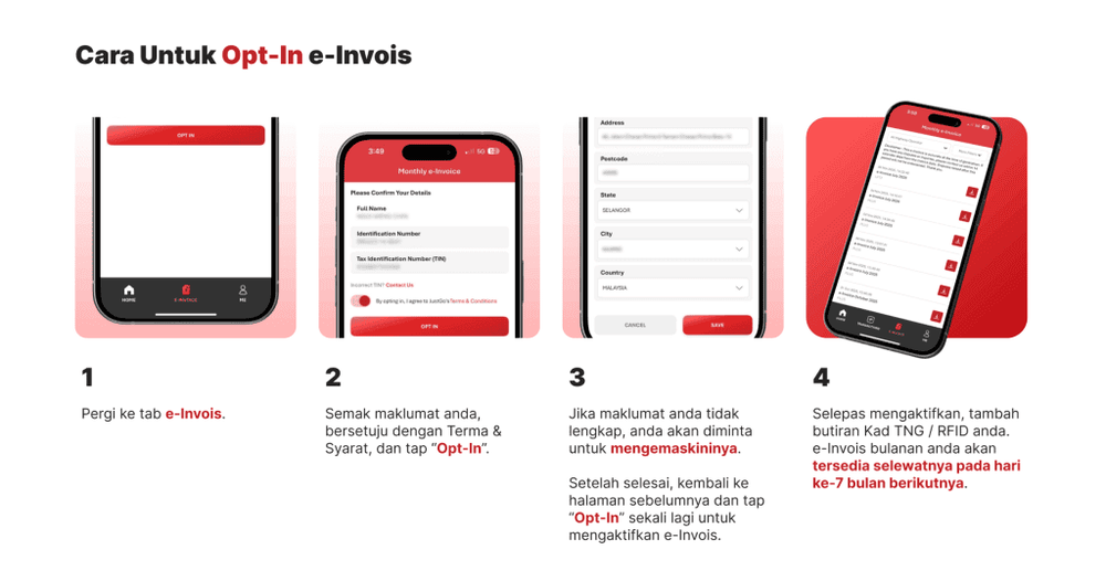 Image from: JustGo Malaysia – Cara Daftar & Guna Tol Tanpa Palang di 18 Lokasi Terpilih, Mudah & Cepat!
