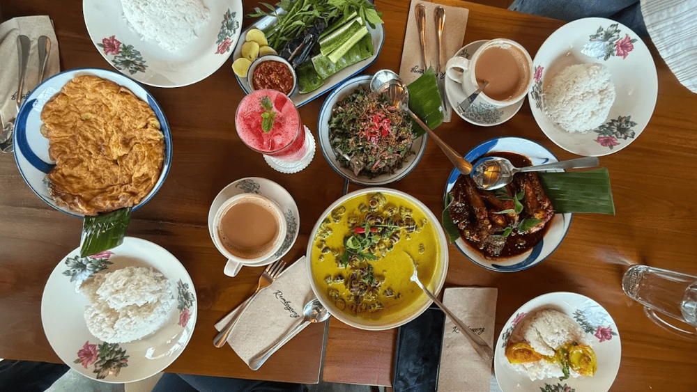rembayung tempahan booking restoran