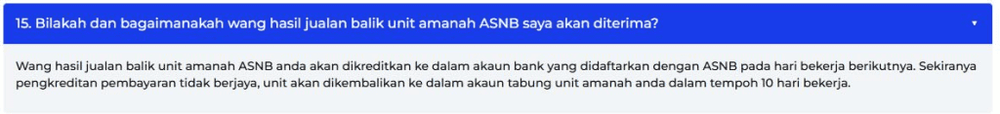 Cara Keluarkan Duit ASB