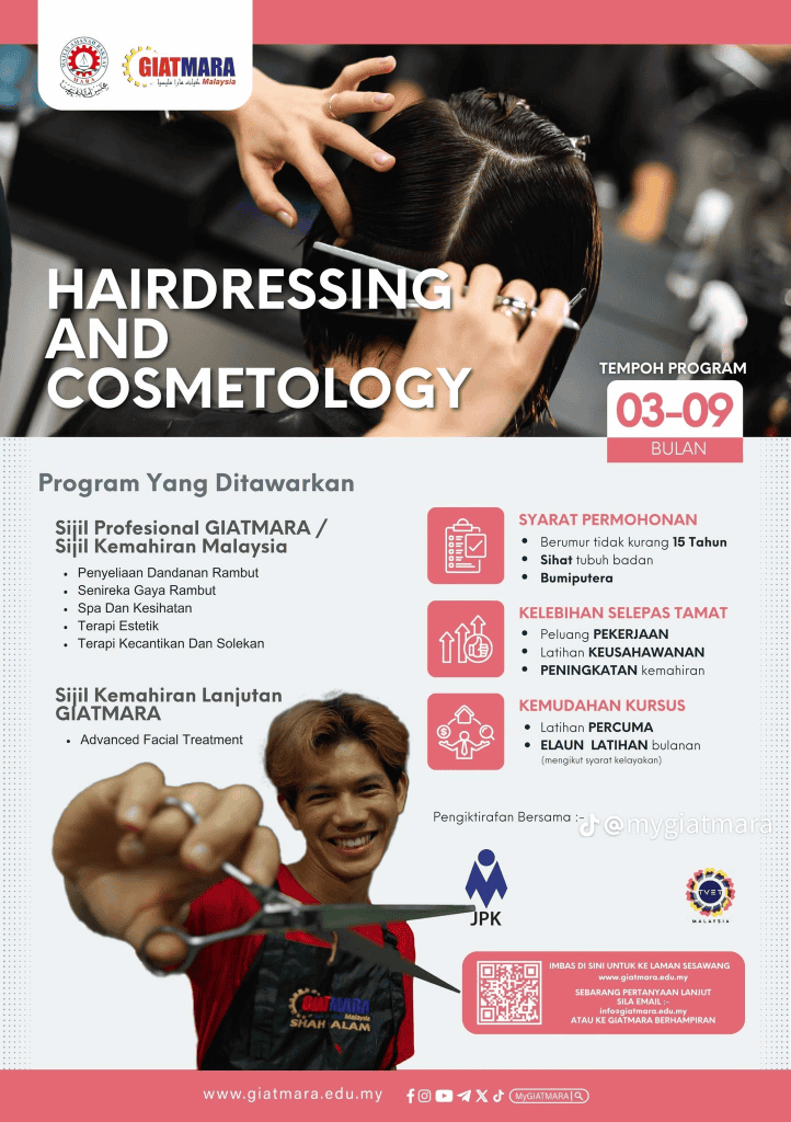 Image from: Permohonan GIATMARA 2026 – Sesi Julai 2026