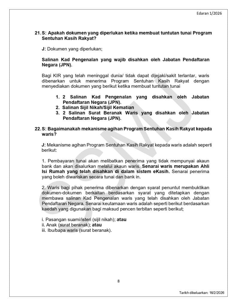 Image from: SYUKUR Sabah 2026 – Semakan Bayaran Fasa 2 Mulai 21 Mei