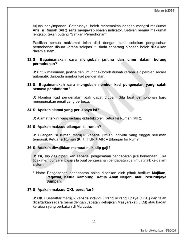 Image from: SYUKUR Sabah 2026 – Semakan Bayaran Fasa 2 Mulai 21 Mei