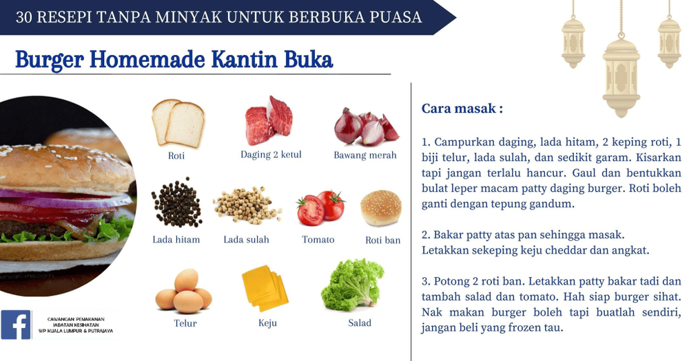 Image from: Menu Berbuka & Sahur Ramadan – Resepi Sihat KKM