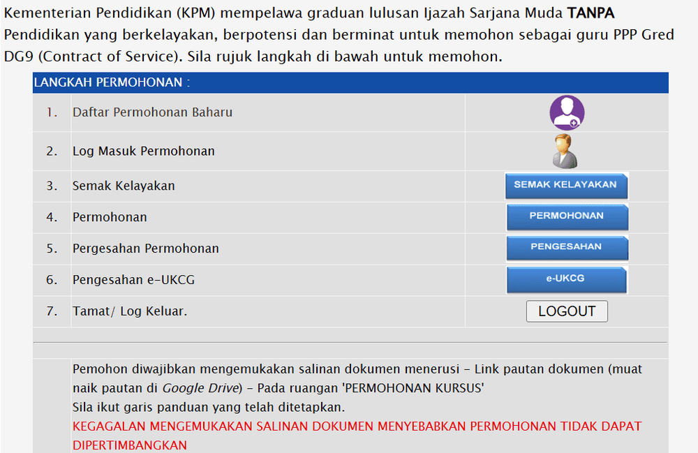 Image from: Guru CoS (Contract of Service) – Maksud, Gaji, & Kelayakan