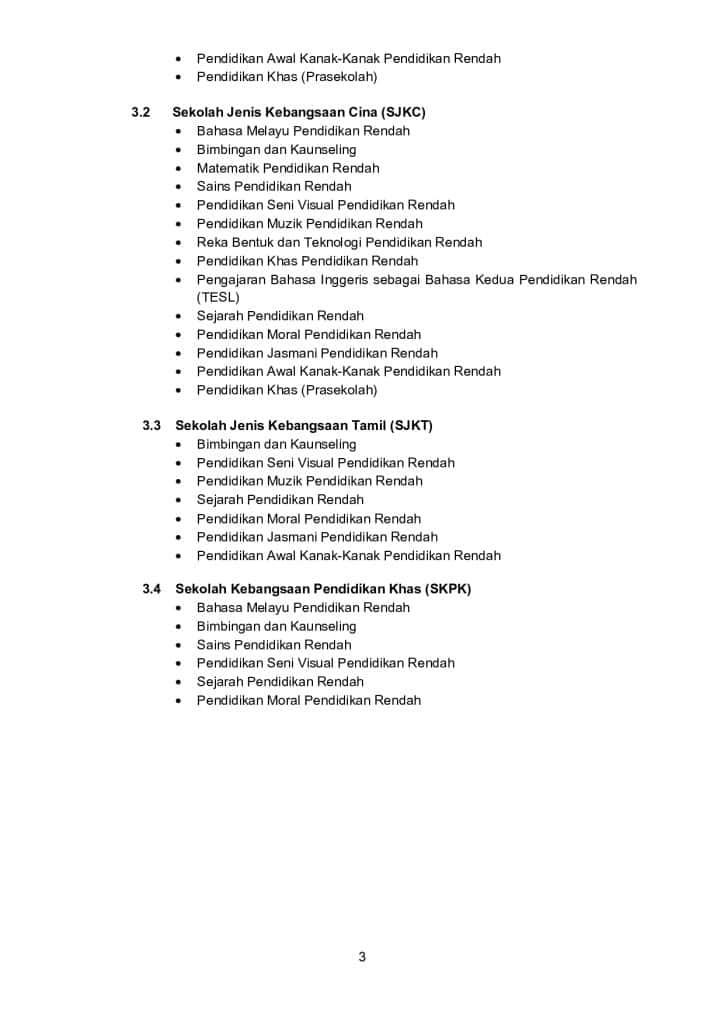 Image from: PDPP – Semakan Temuduga Calon Guru Tajaan KPM 2026