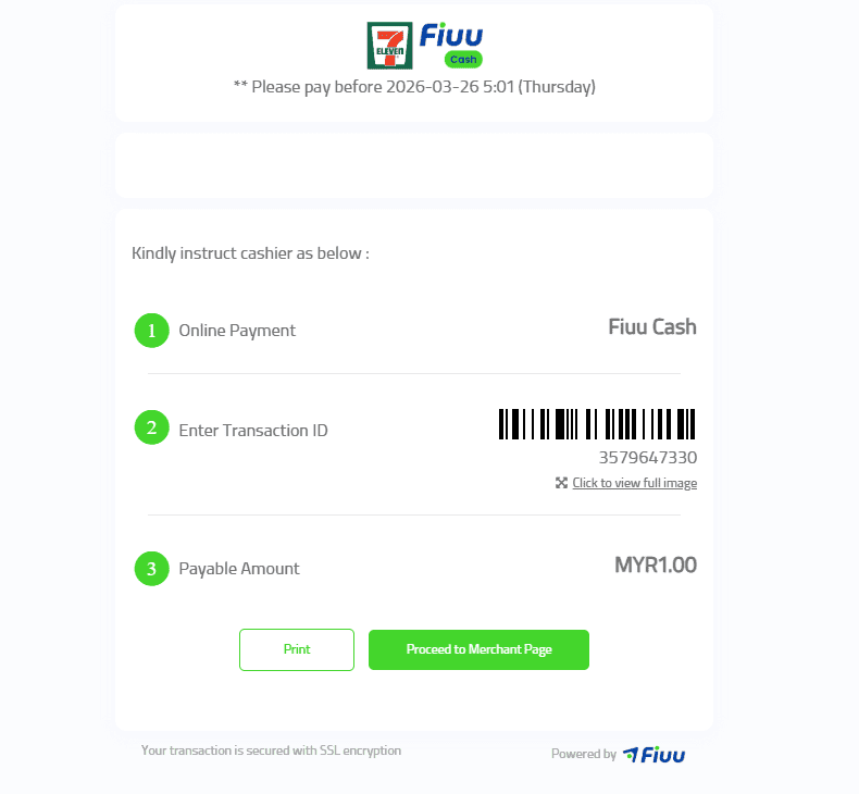 print 7 eleven