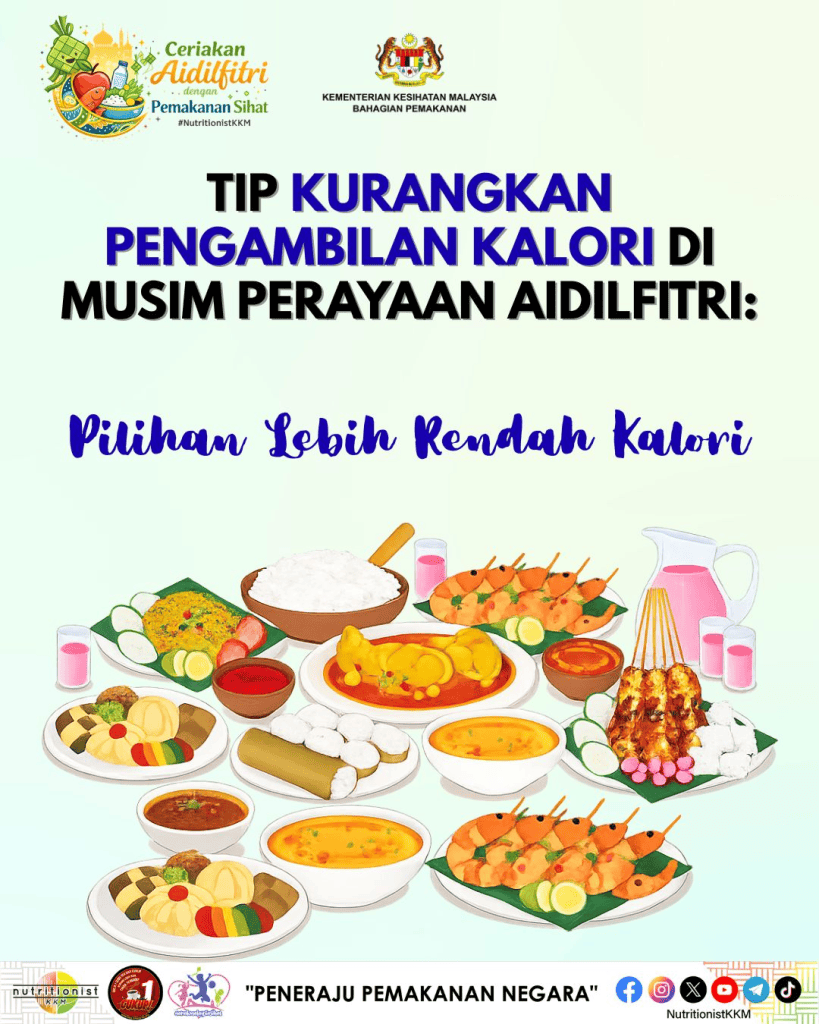 Image from: 50+ Menu Open House Raya & Jamuan Office – Mesra Bajet