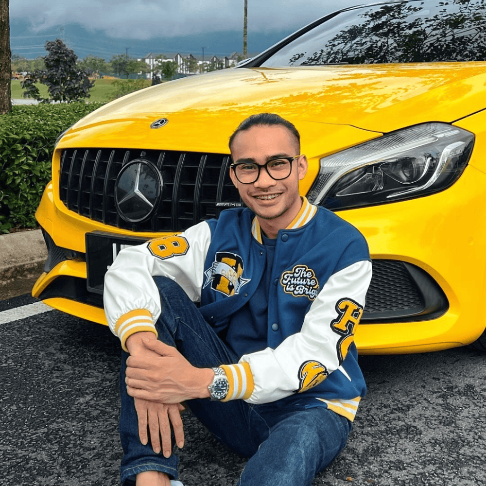 Image from: Iman Kamil – Biodata, Kehidupan Peribadi & Isu Tattoo