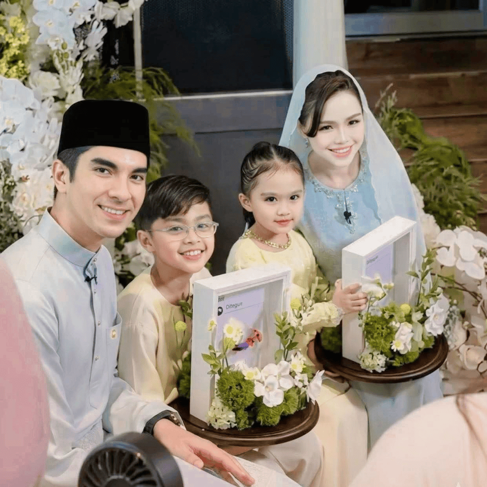 Image from: Syed Saddiq – Biodata, Kerjaya, Pertunangan Bella Astillah