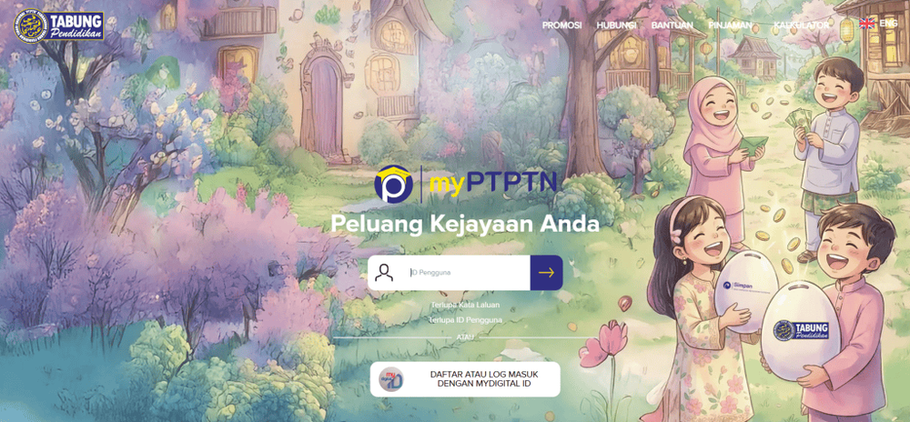 Image from: SSPN PLUS vs SSPN PRIME – Syarat & Kelebihan