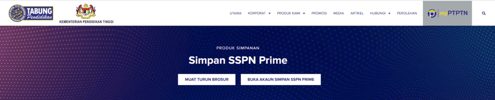 Image from: SSPN PLUS vs SSPN PRIME – Syarat & Kelebihan