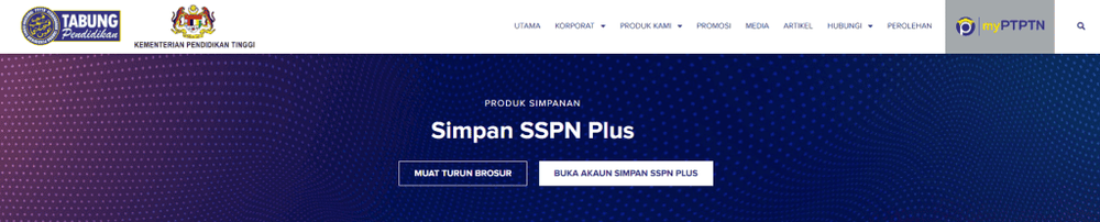 Image from: SSPN PLUS vs SSPN PRIME – Syarat & Kelebihan
