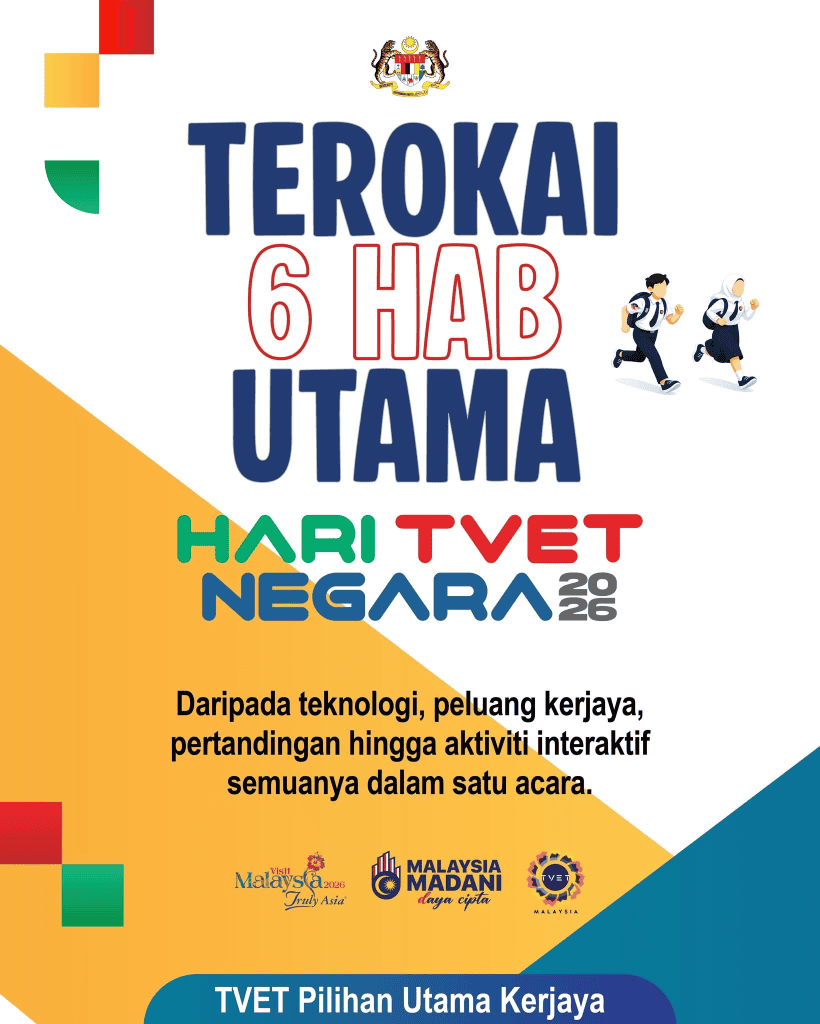 Hari TVET Negara 2026