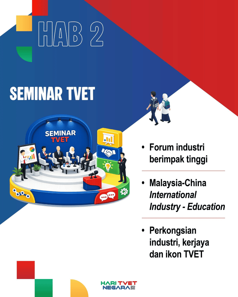 Hari TVET Negara 2026