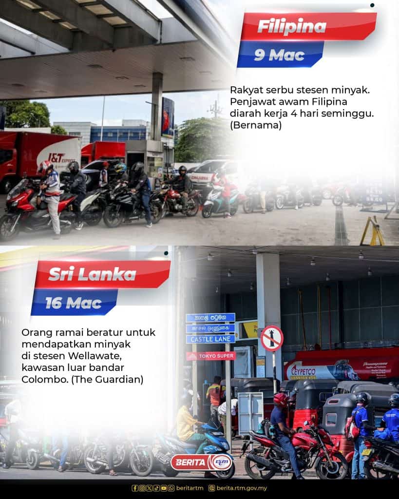 Image from: Kenaikan Harga Minyak: Punca, Kesan & Impak Kepada Malaysia dan Asia