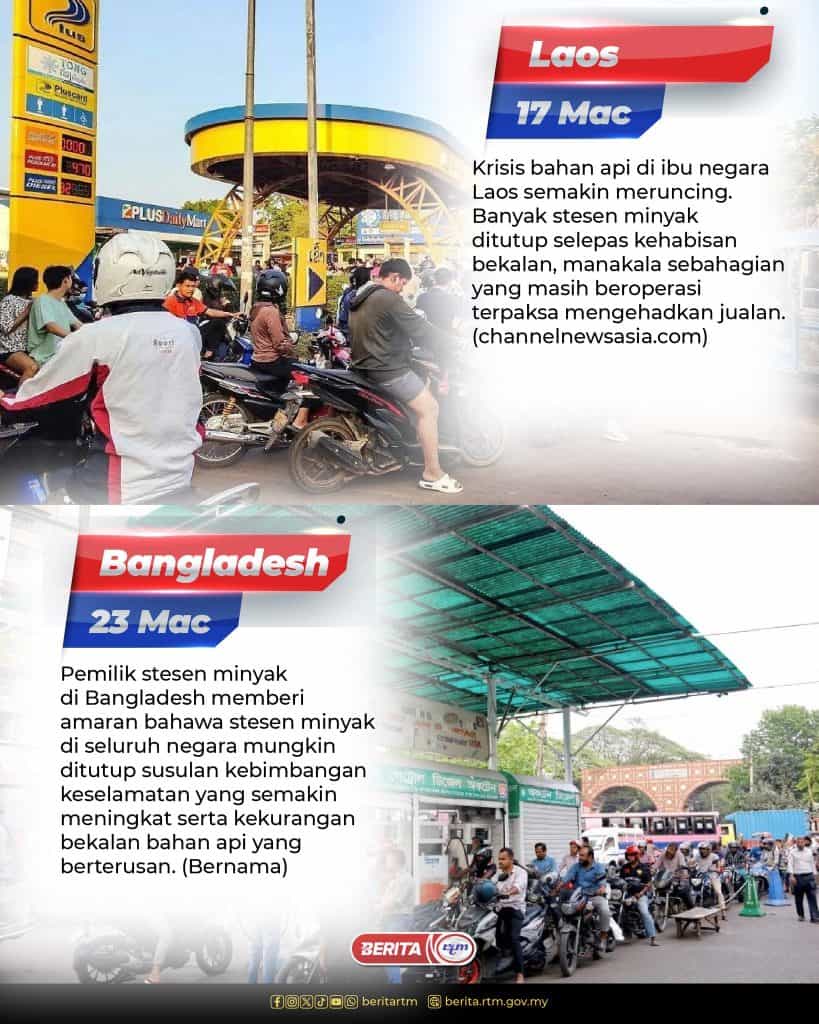 Image from: Kenaikan Harga Minyak: Punca, Kesan & Impak Kepada Malaysia dan Asia
