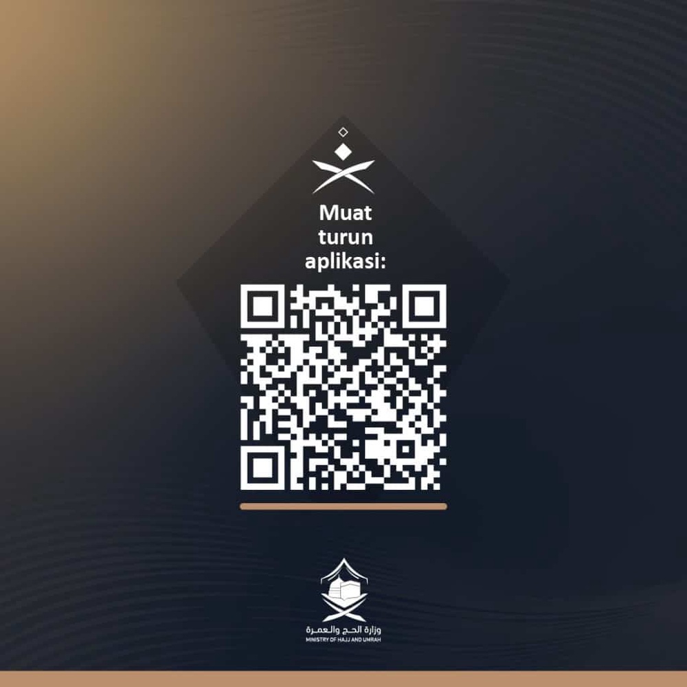 Image from: Aplikasi Nusuk: Platfom Perkhidmatan Jemaah Haji & Umrah